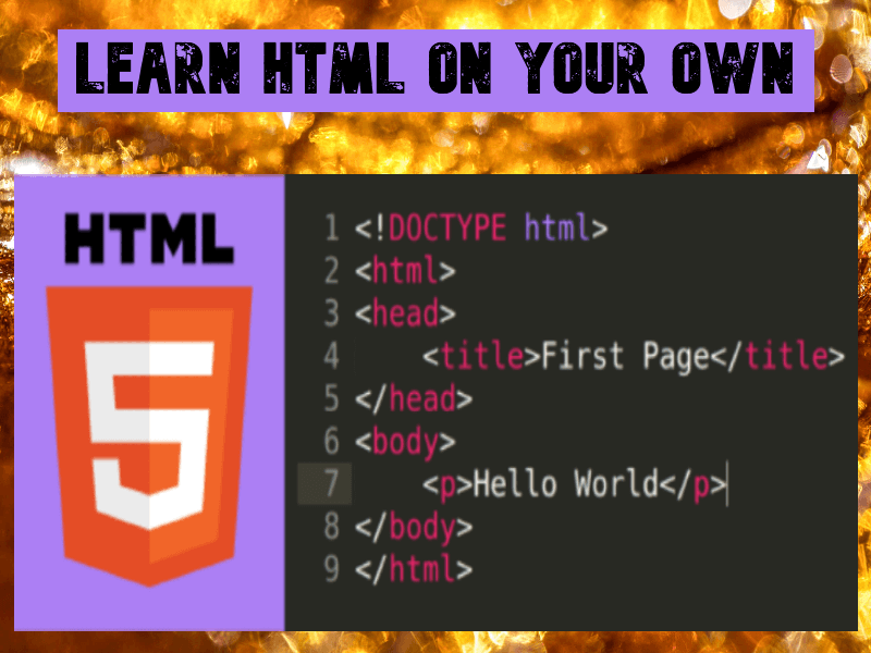 How to Learn HTML for Free · Dev Practical