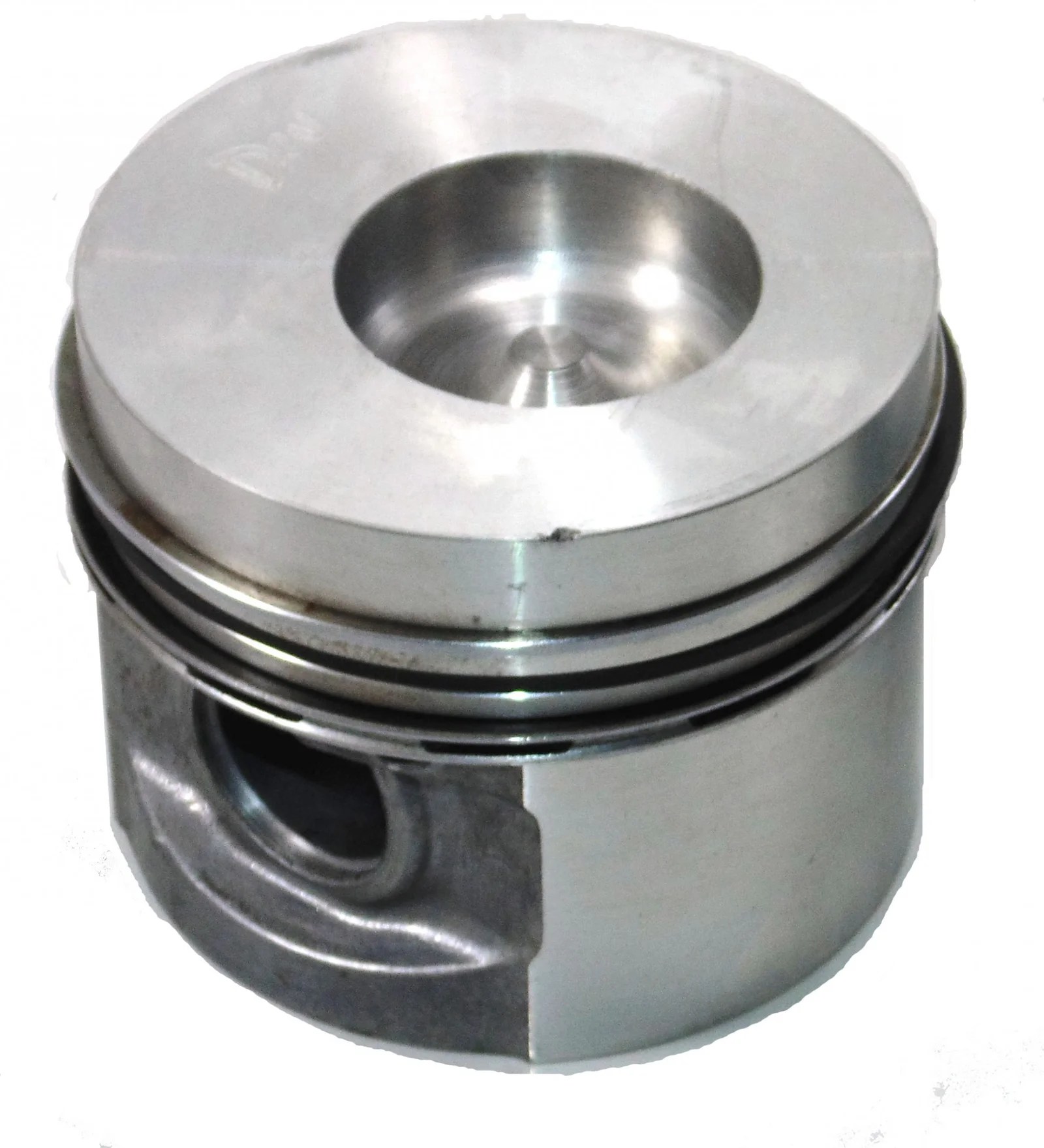 Lister LPW Piston Assembly Dev Precision Engineers