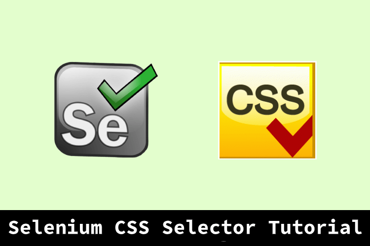 Selenium CSS Selectors Examples