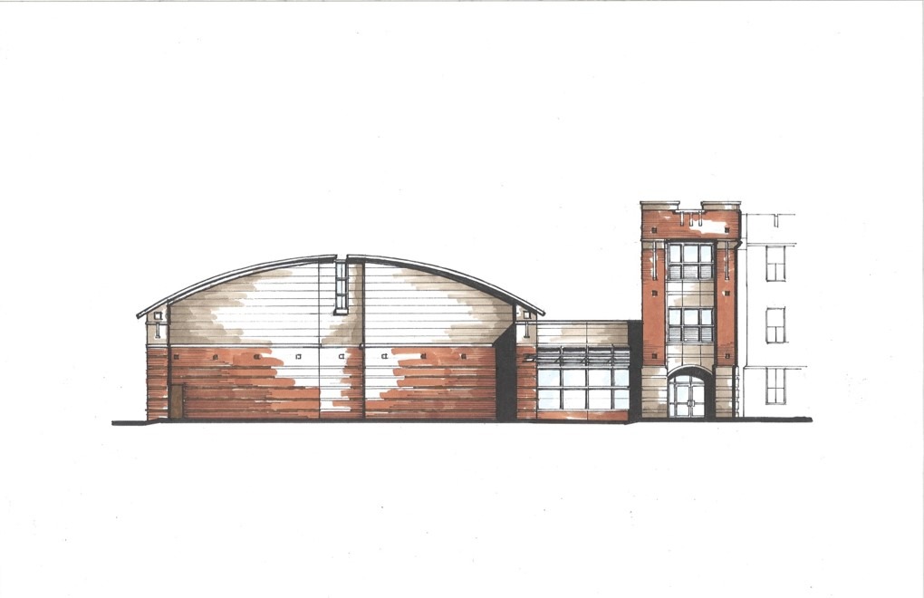 Corning High School De Vries Electric