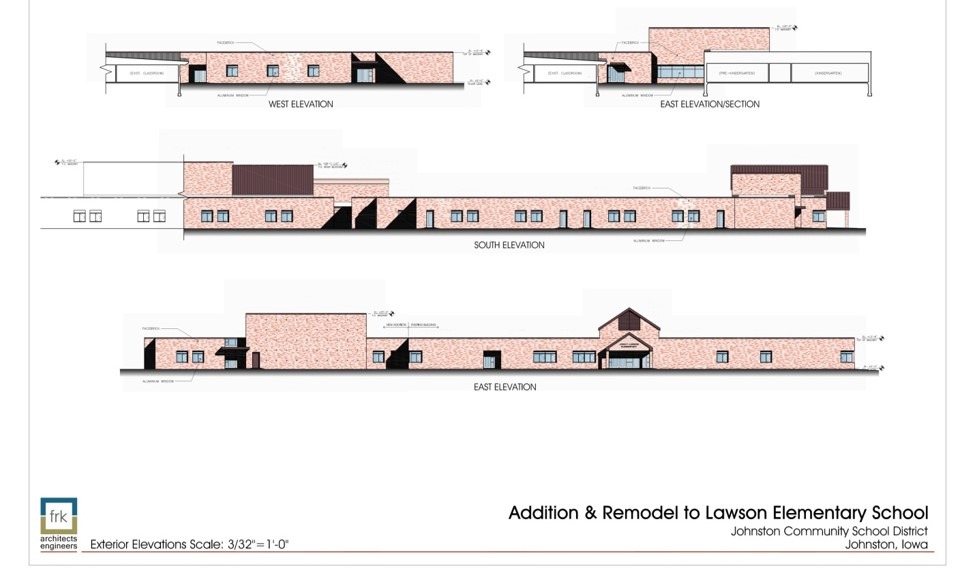 Lawson Elementary School De Vries Electric