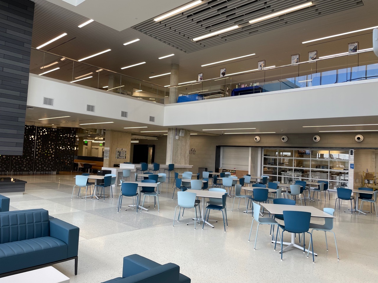 Kirkwood Community College Iowa Hall De Vries Electric