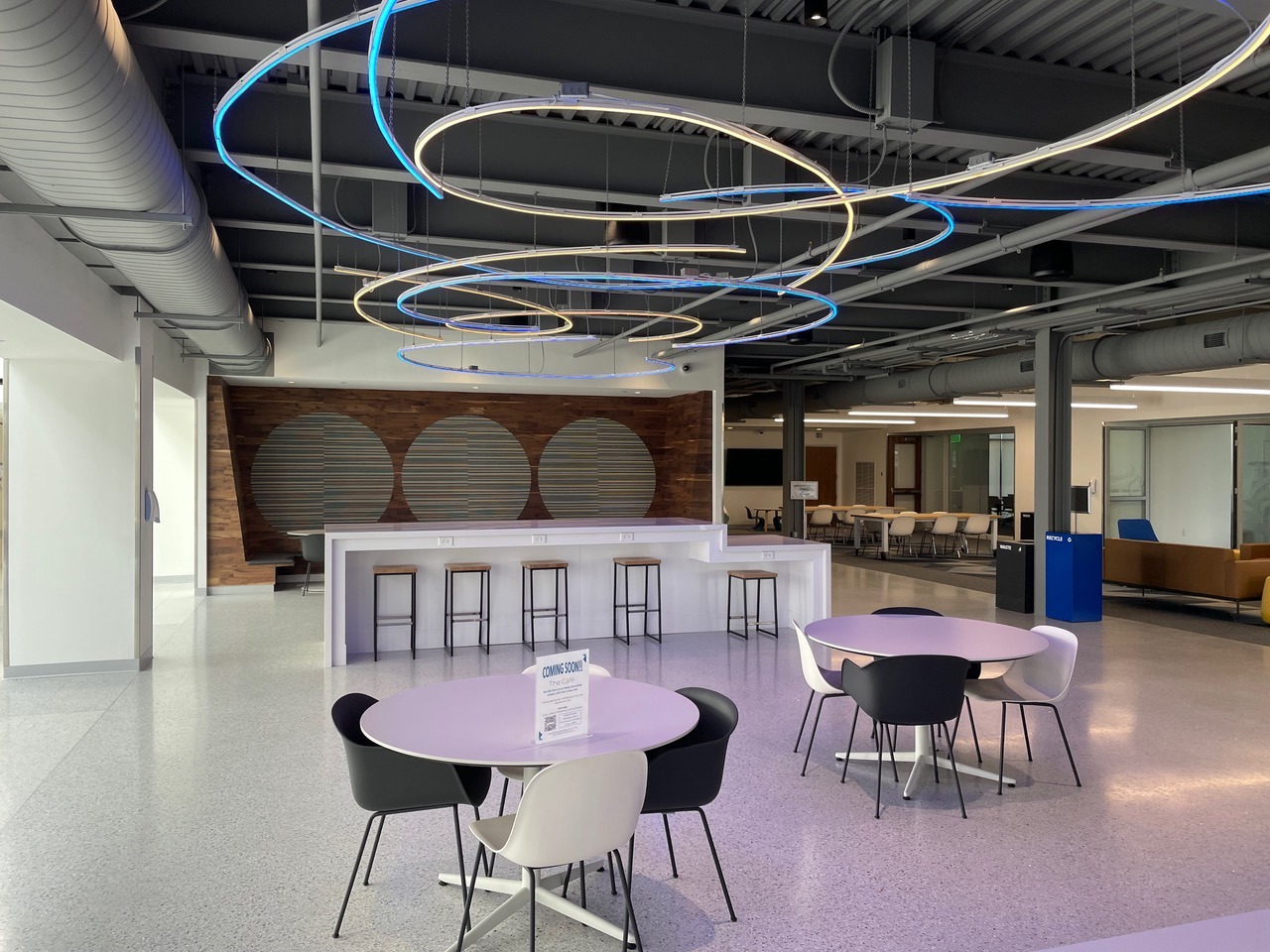 Kirkwood Community College Iowa Hall De Vries Electric