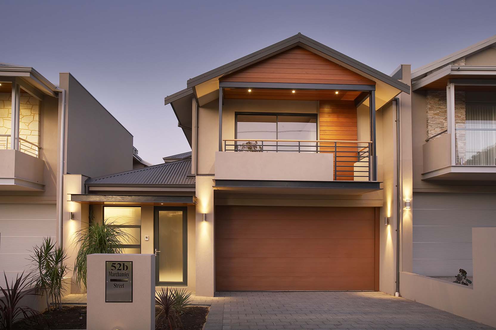 Marchamley St B Devrite Custom Home Builders Perth