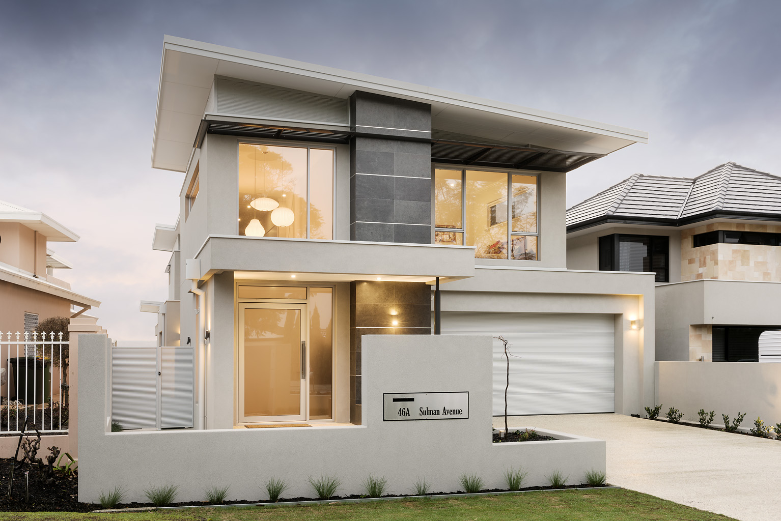 Sulman Ave Devrite Custom Home Builders Perth