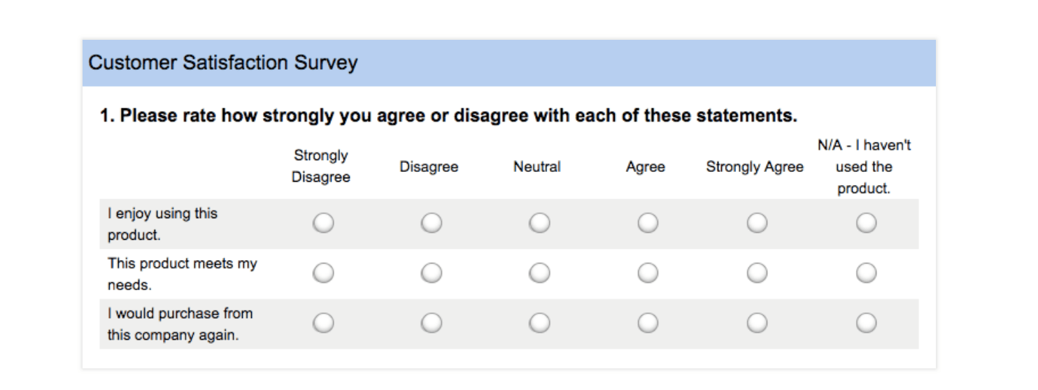 How to Use Customer Surveys to Improve Your Product DevriX