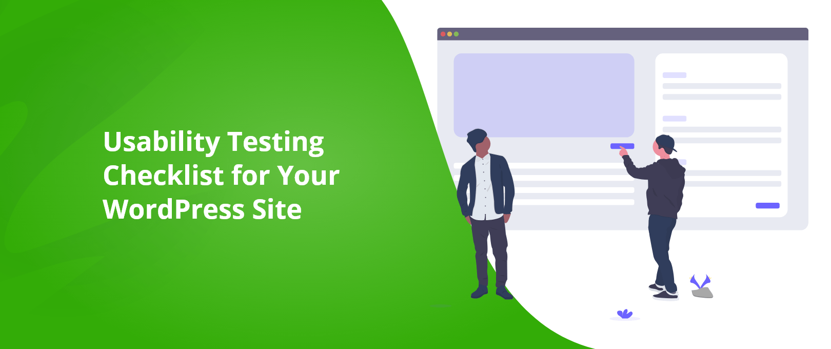 Usability Testing Checklist for Your WordPress Site DevriX