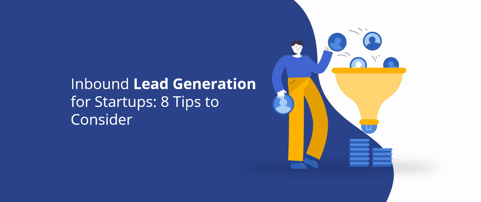 Inbound Lead Generation for Startups 8 Tips to Consider DevriX
