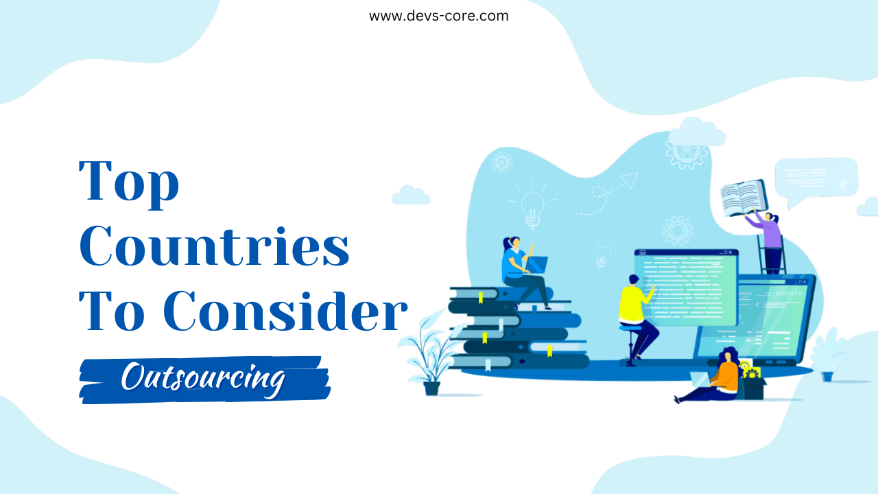 Top Outsourcing Countries in South East Asia in 2024