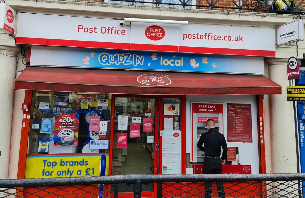 Devsankalp The Tilbury Post Office