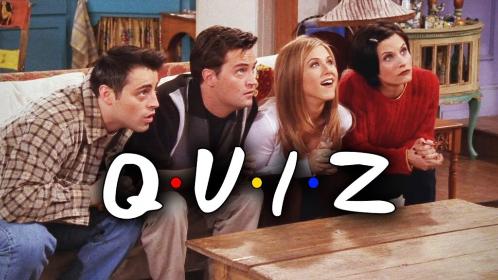 The Hardest Friends Quiz Ever For Biggest Fans Only Devsari