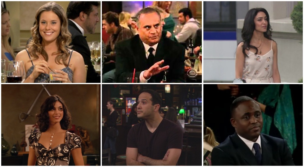 The Hardest How I Met Your Mother Supporting Characters Quiz Devsari