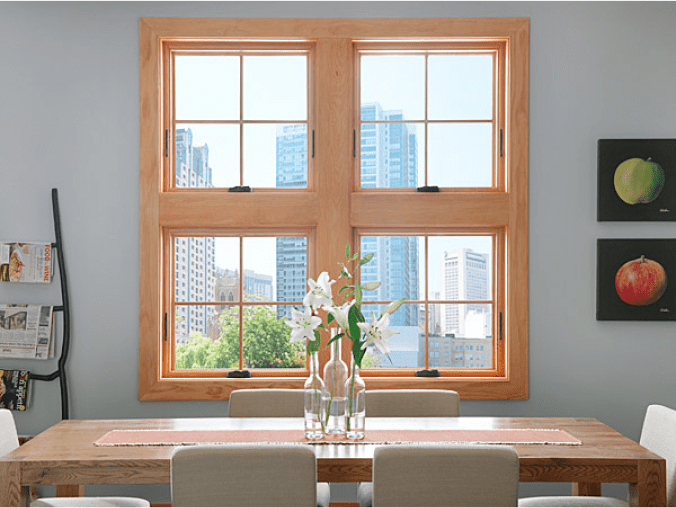 Milgard Fiberglass Windows Northwest Exteriors
