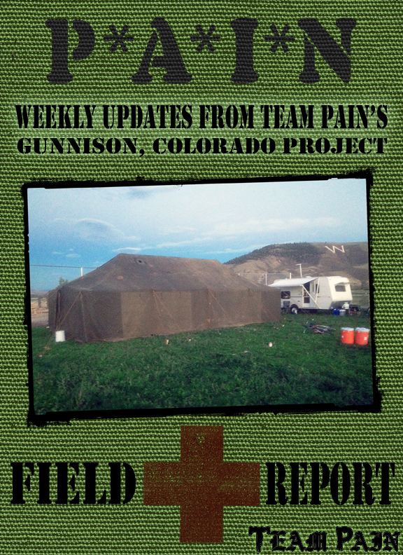 FIELD REPORT Gunnison, Colorado