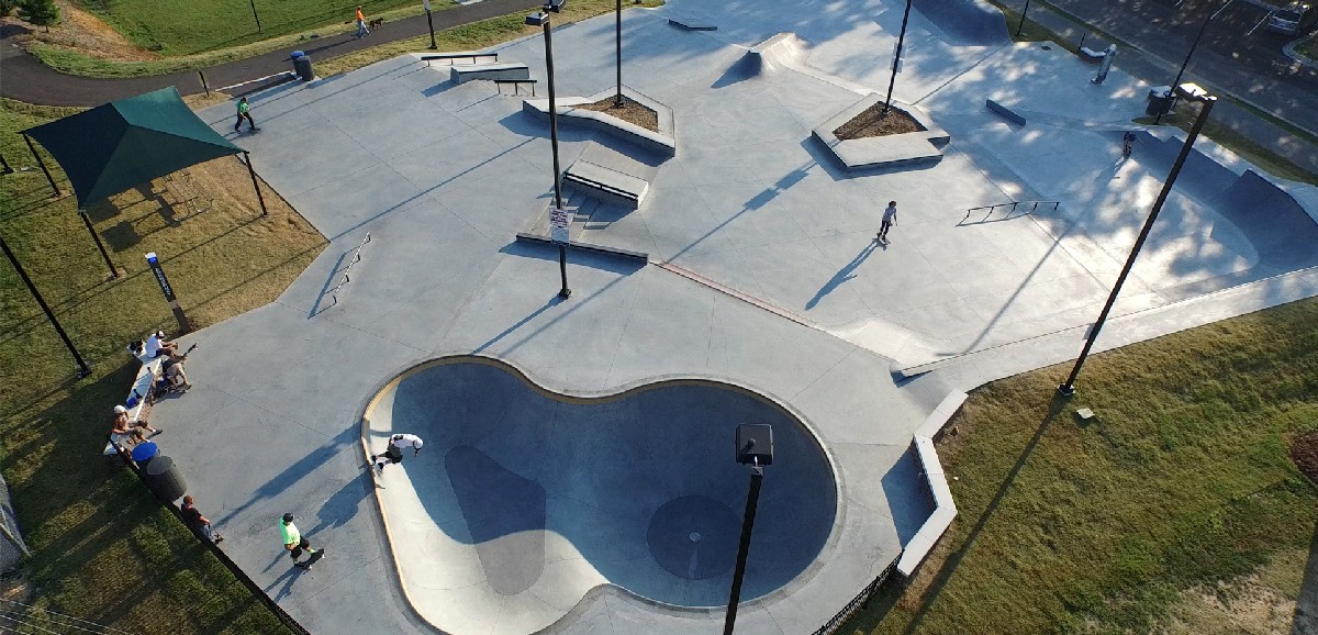 APEX SKATEPARK LEADS TO A POSITIVE