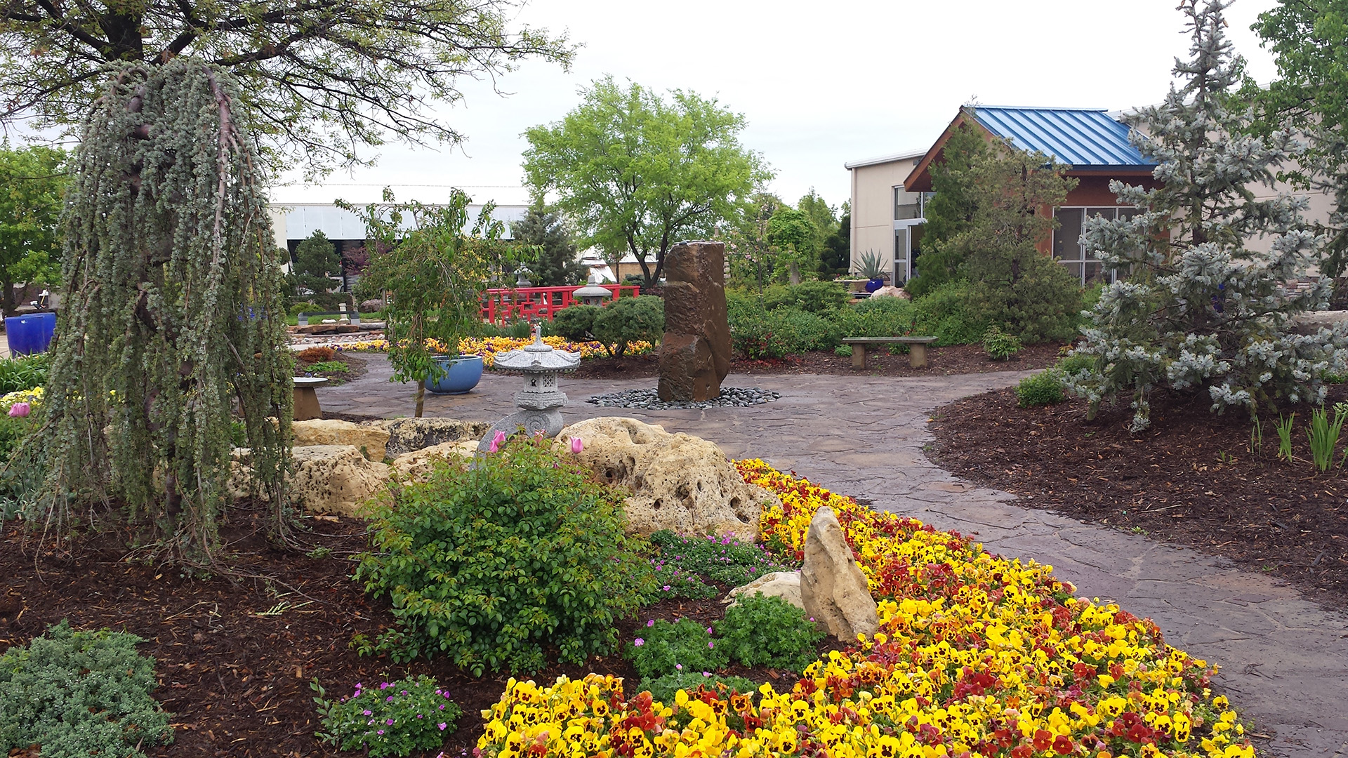 Hong's Landscape and Nursery Wichita KS