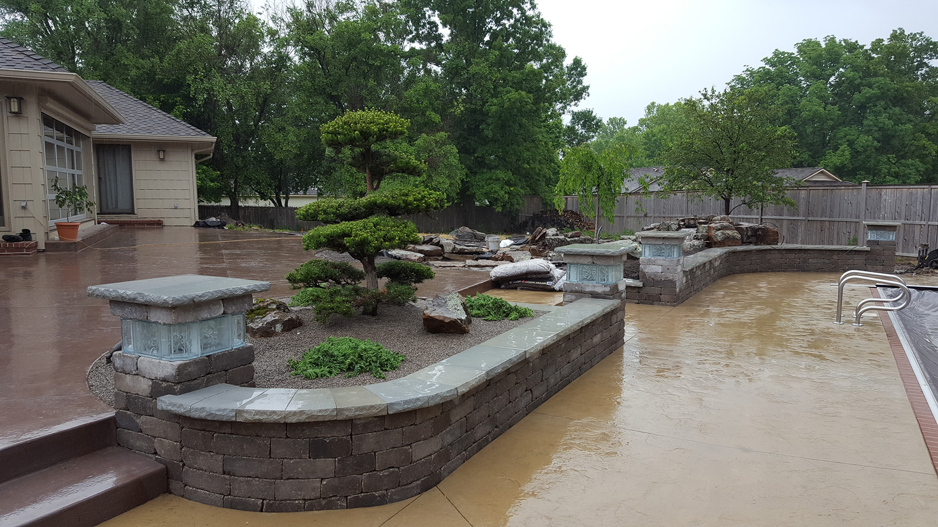 Hong's Landscape and Nursery Wichita KS
