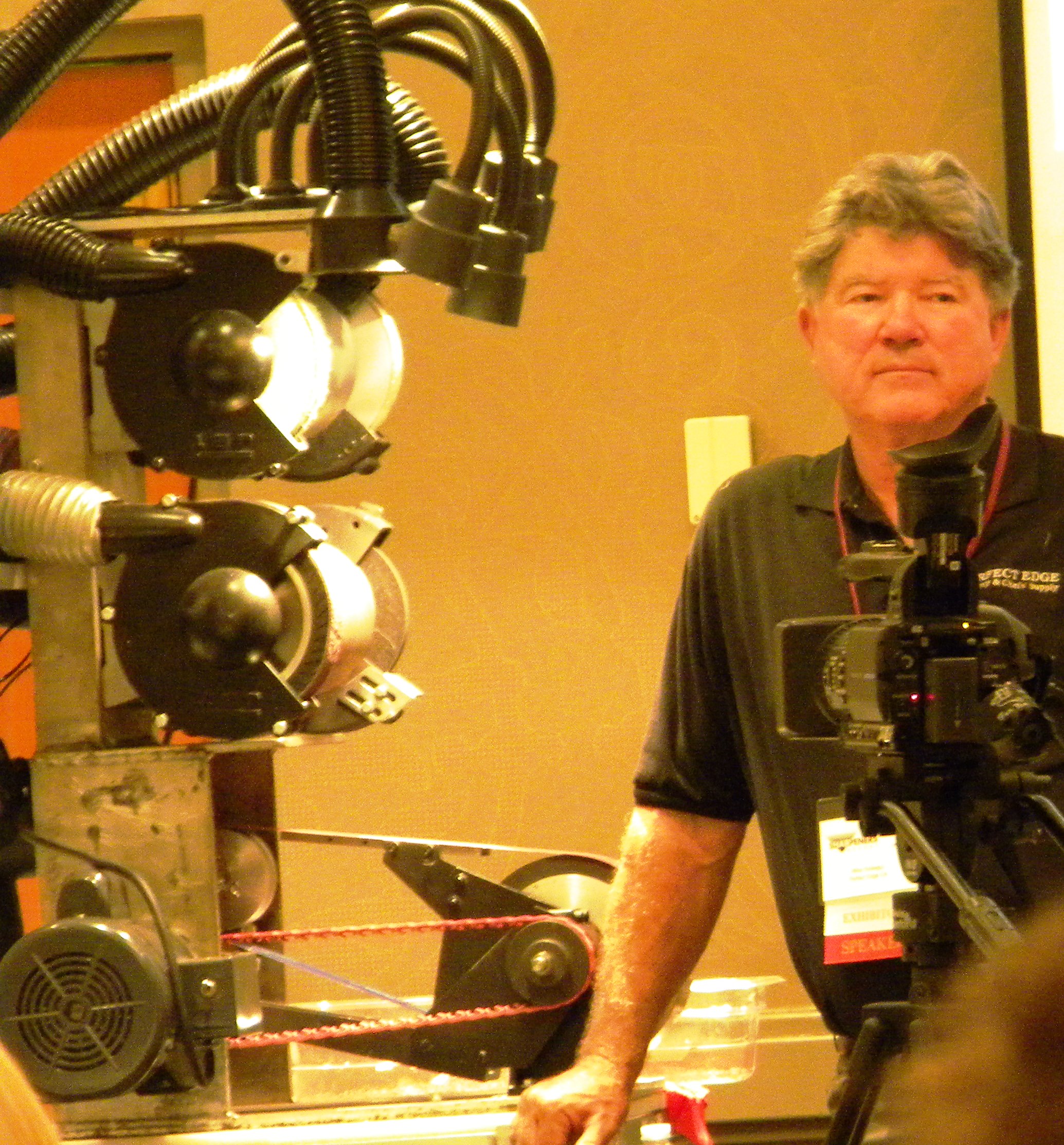 Sharpeners’ Trade Show 2017 Class Descriptions Sharpeners Report