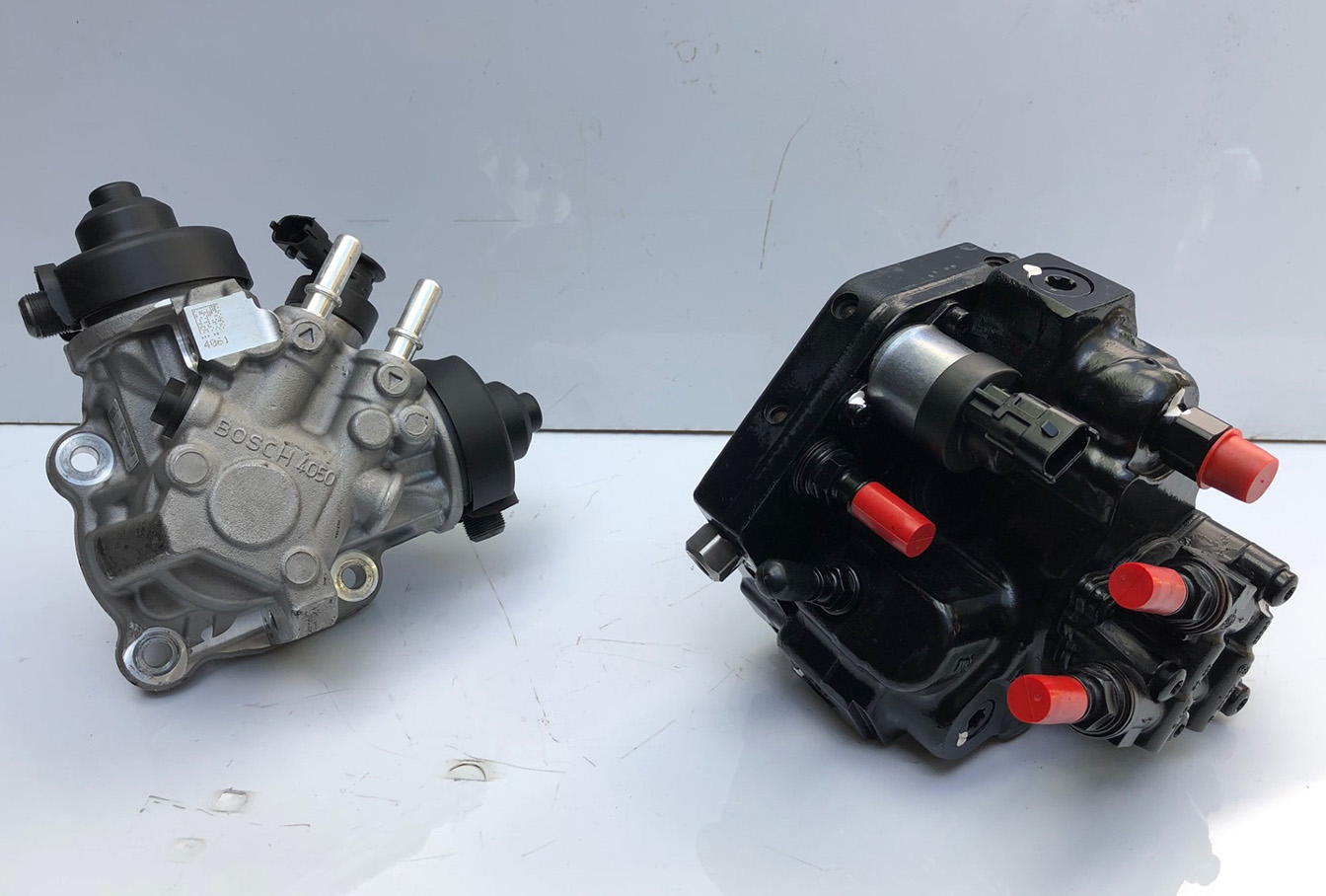 Welham Group Diesel Fuel Injection Services