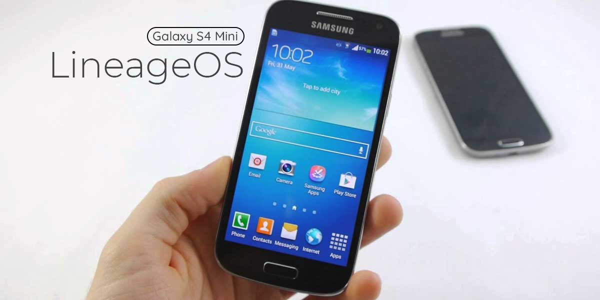 How to Install Lineage OS 18.1 in Galaxy S4 Mini DevsJournal