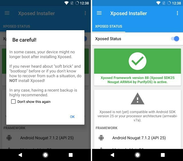 How to Install Xposed Framework & Installer for Android N