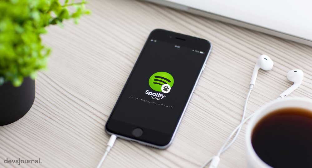 Download Spotify Dogfood Mod APK to get rid of all