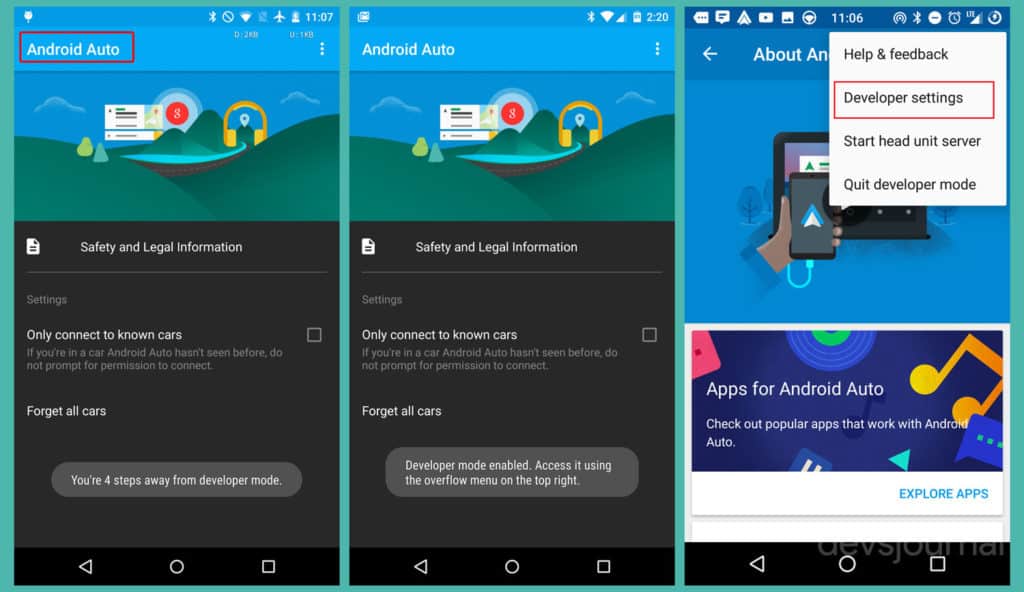How to watch YouTube videos on Android Auto in any car DevsJournal