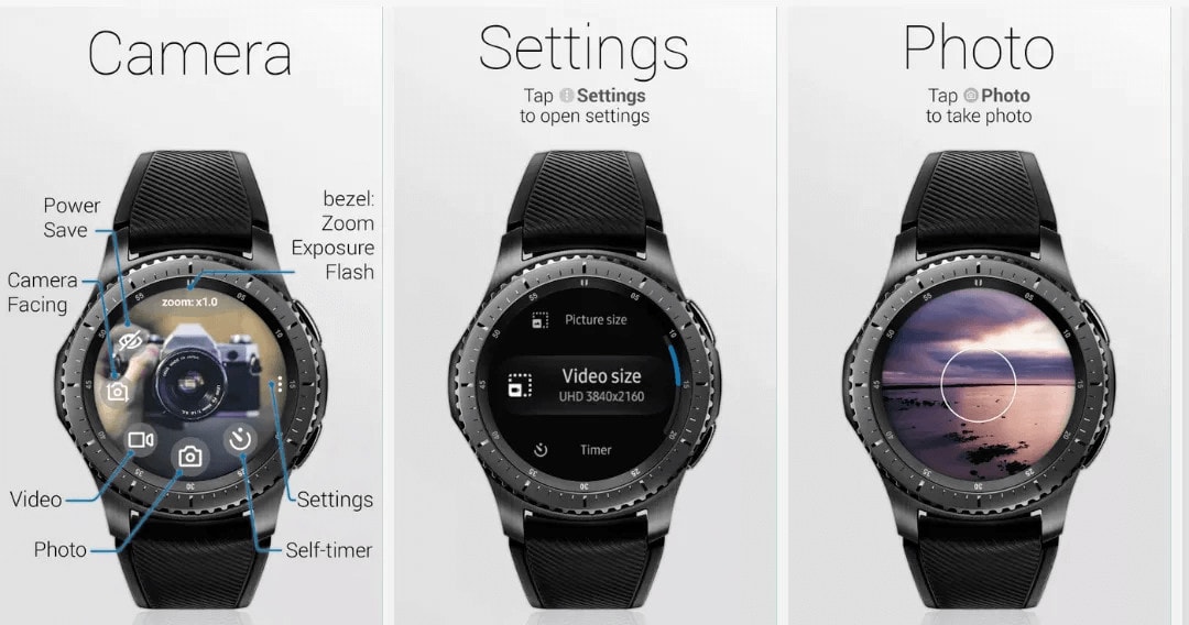 22 Best Samsung Gear S3 Apps Of 2023 DevsJournal