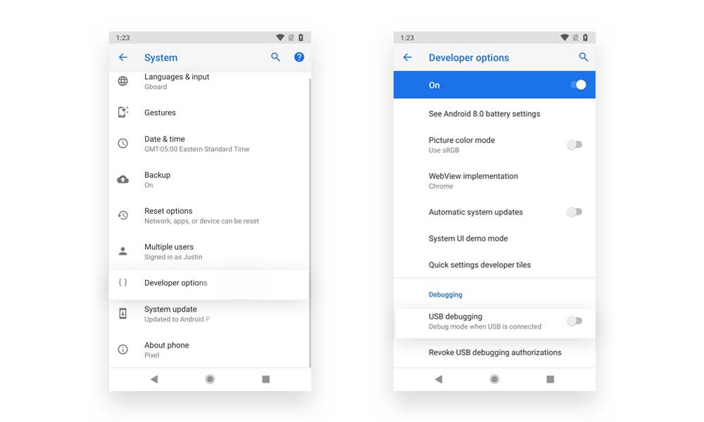 How to Root Moto E5 Play/Moto E5 Plus/Moto E5 Cruise DevsJournal