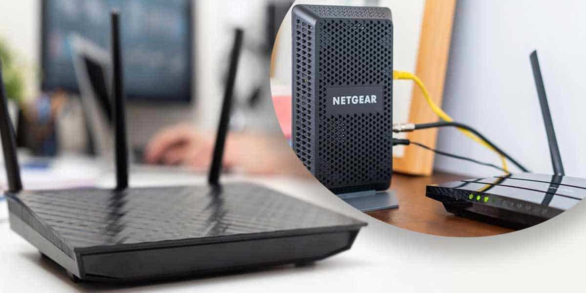 Modem Router Combo vs Separate Which is Better DevsJournal