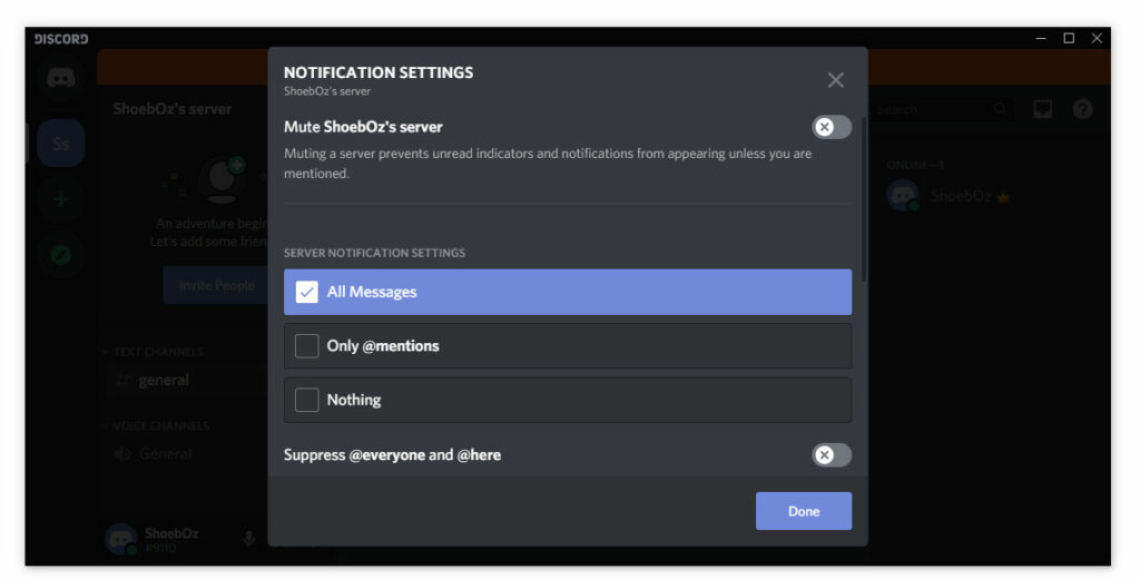 Fix Discord Notification Sound Not Working DevsJournal