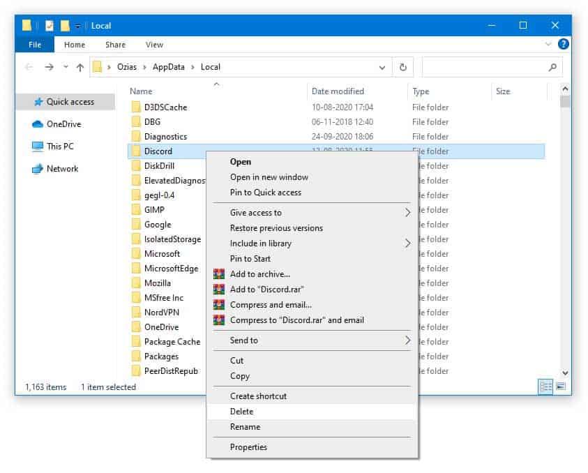 Fix Discord Javascript Error (A Fatal Javascript Error) DevsJournal