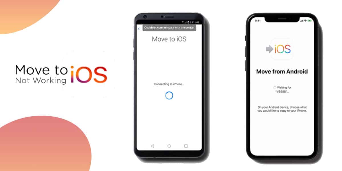 Correctement Cataracte envie move to ios iphone 11 débordement
