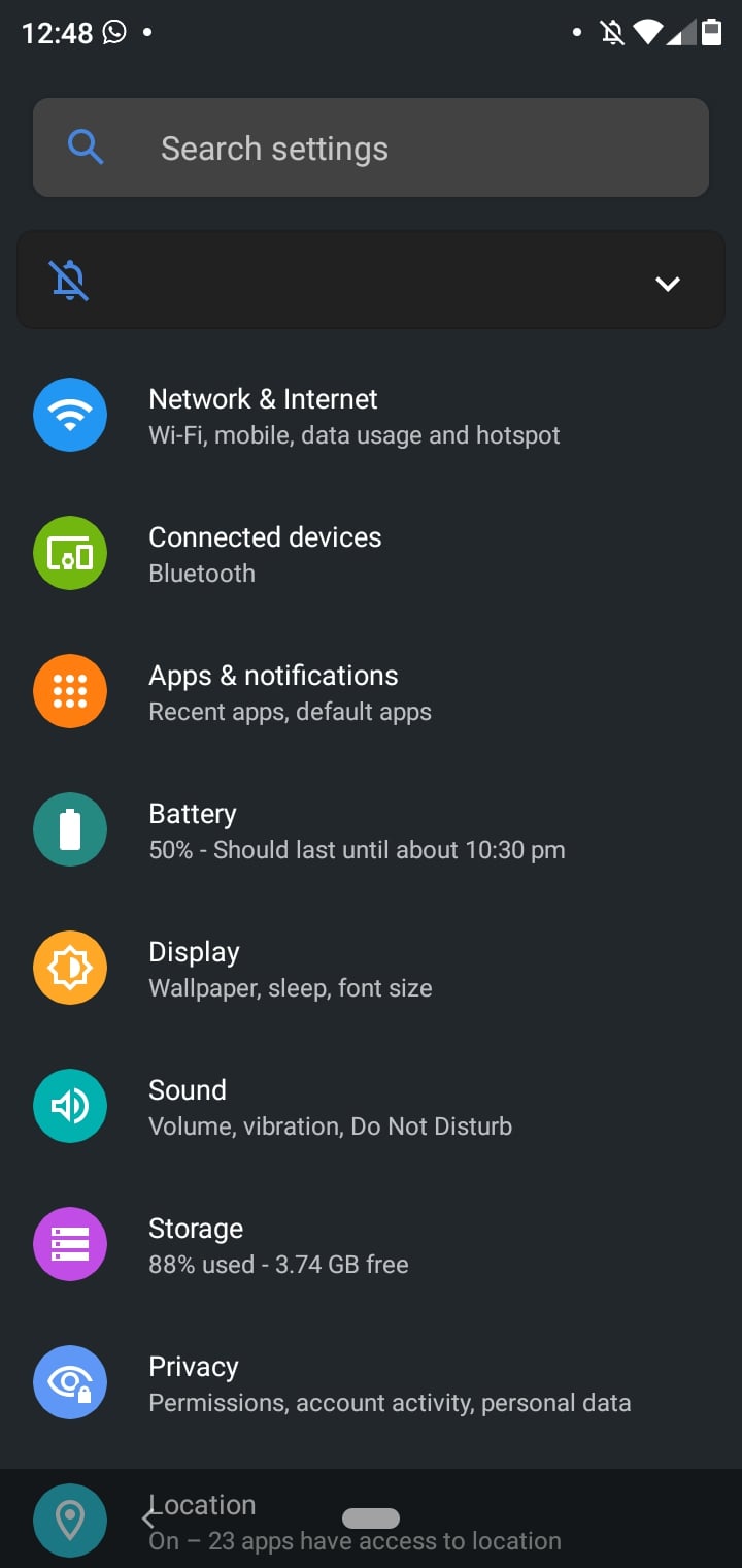 Fix Phone Stuck in Headphone Mode in Android DevsJournal