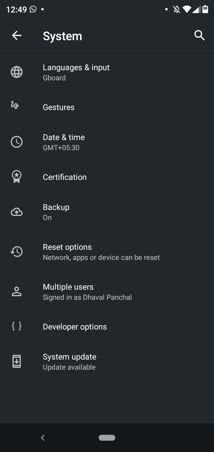 Fix Phone Stuck in Headphone Mode in Android DevsJournal
