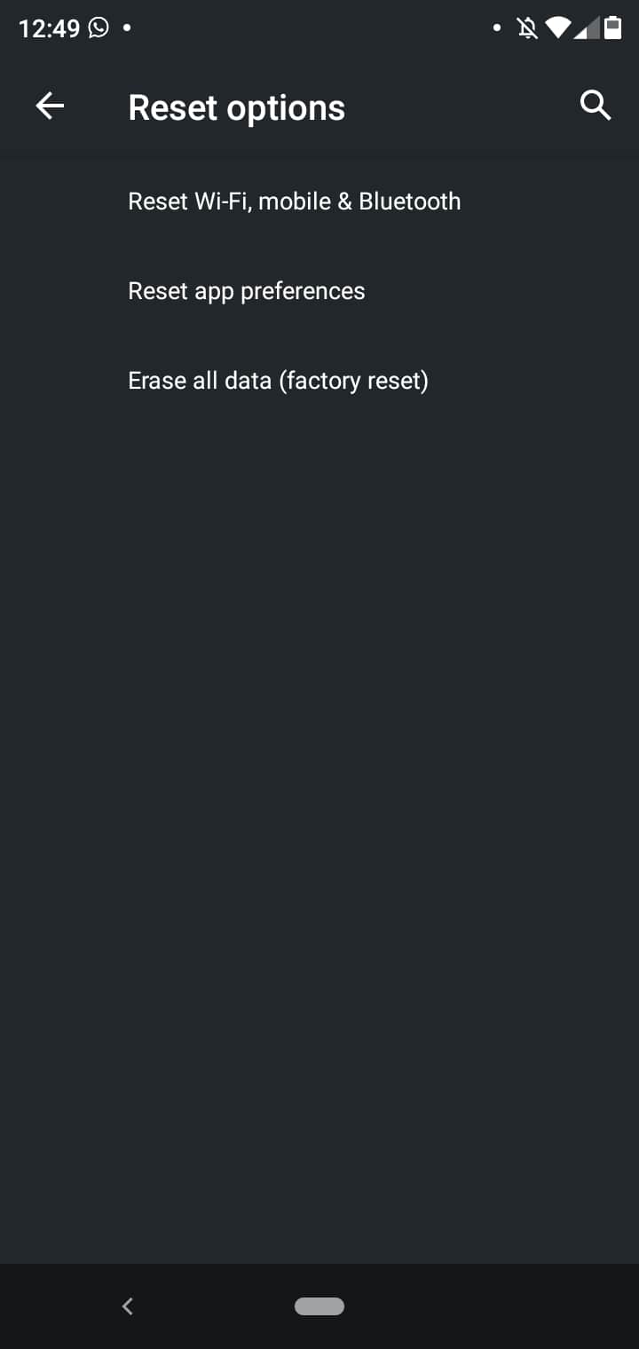 Fix Phone Stuck in Headphone Mode in Android DevsJournal