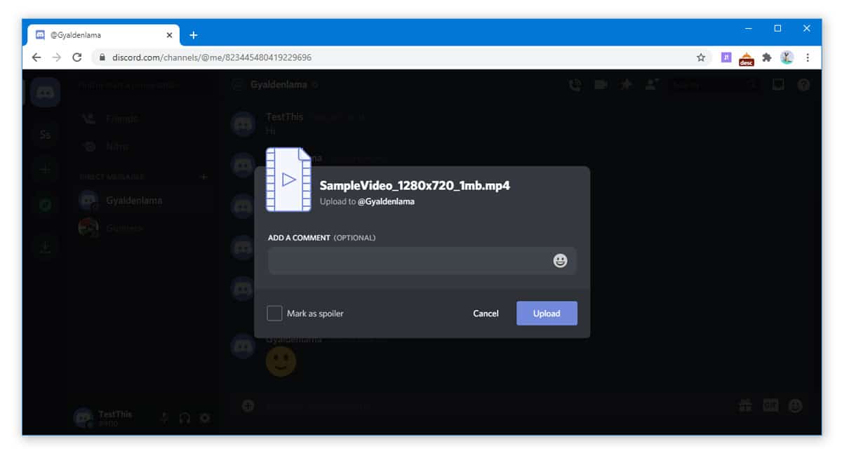 How to Send Videos on Discord (5 Best Ways) DevsJournal