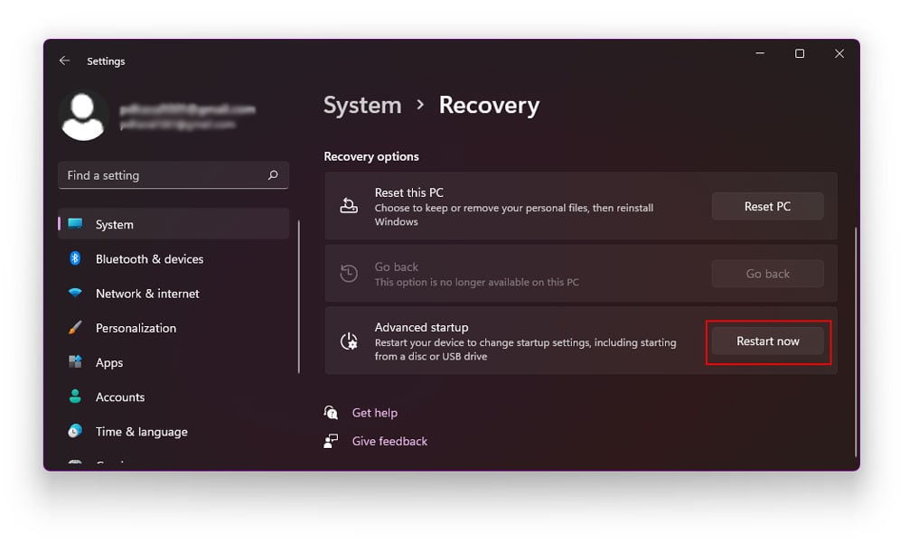How To Access Startup Repair On Windows 11 If You Can Boot. YouTube