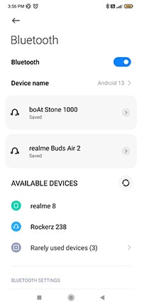 Fix: Android 13 Bluetooth Not Working Problem [7 Fixes]