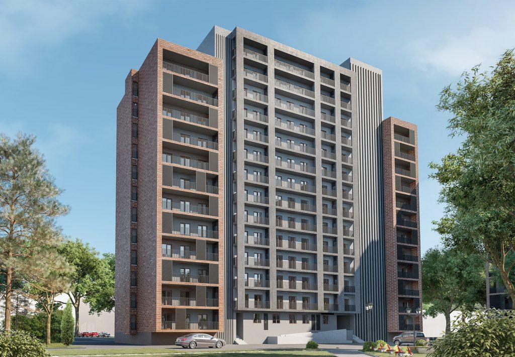 The best RealEstate Construction Projects in Downtown Tbilisi