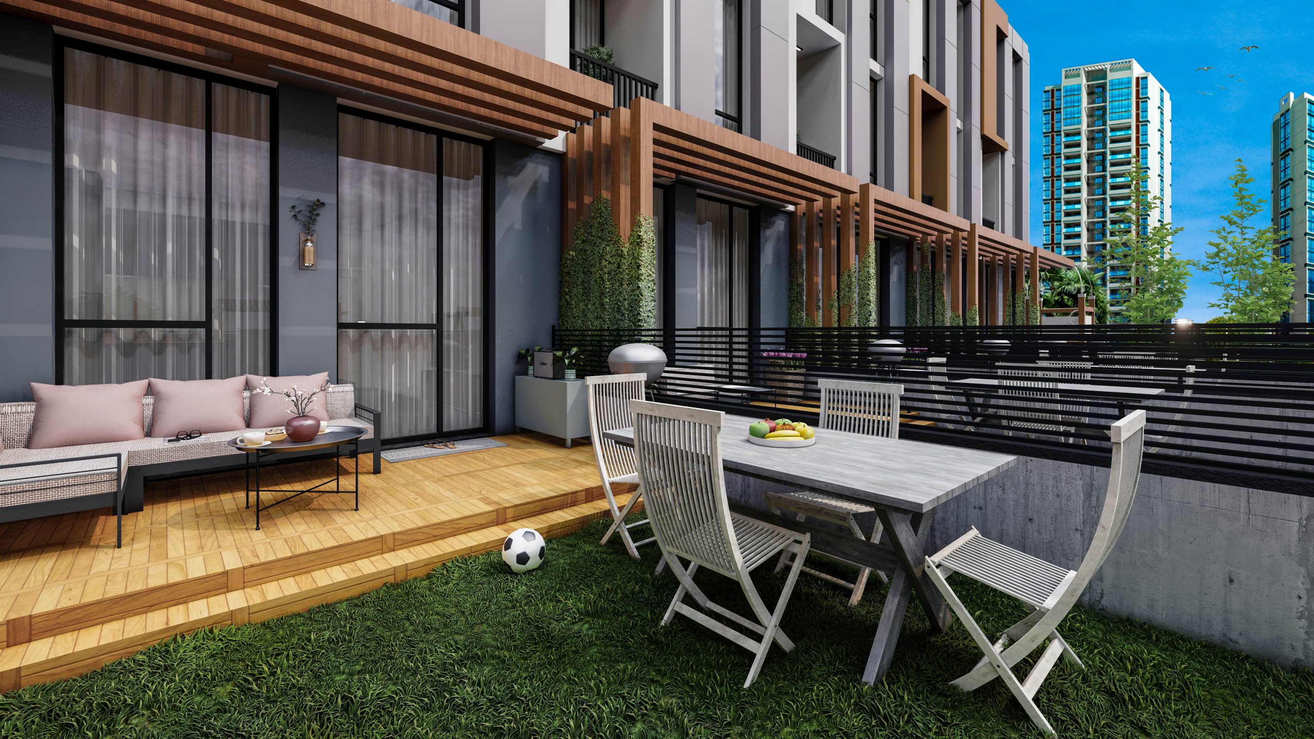 Luxurious Villas for sale in Batumi, Remotely possible