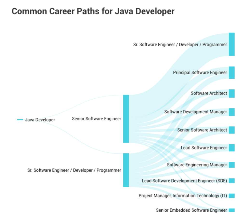 Complete Java developer salary data DevSkiller