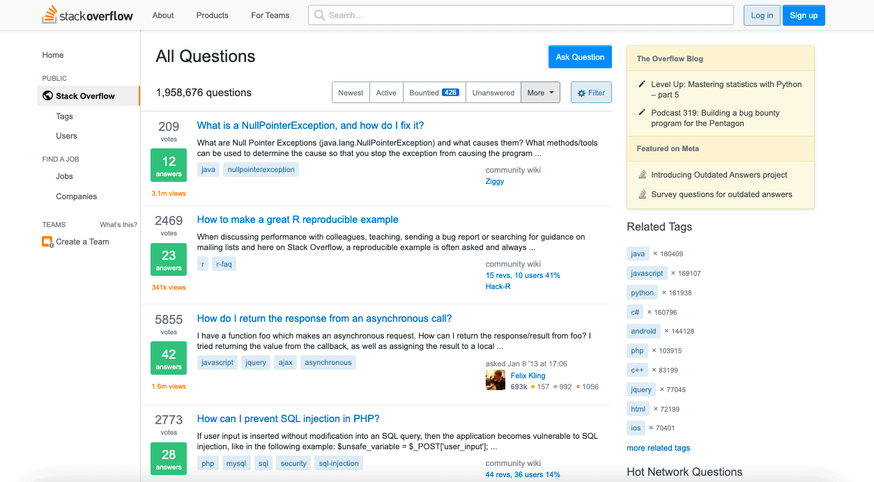 How to source developers from Stack Overflow DevSkiller