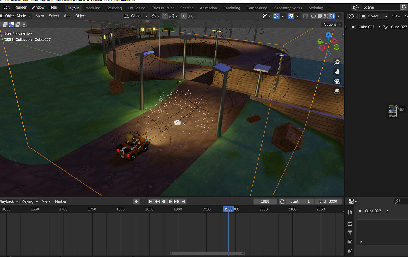 Blender Particle Simulation Not Working! Baking doesn't render