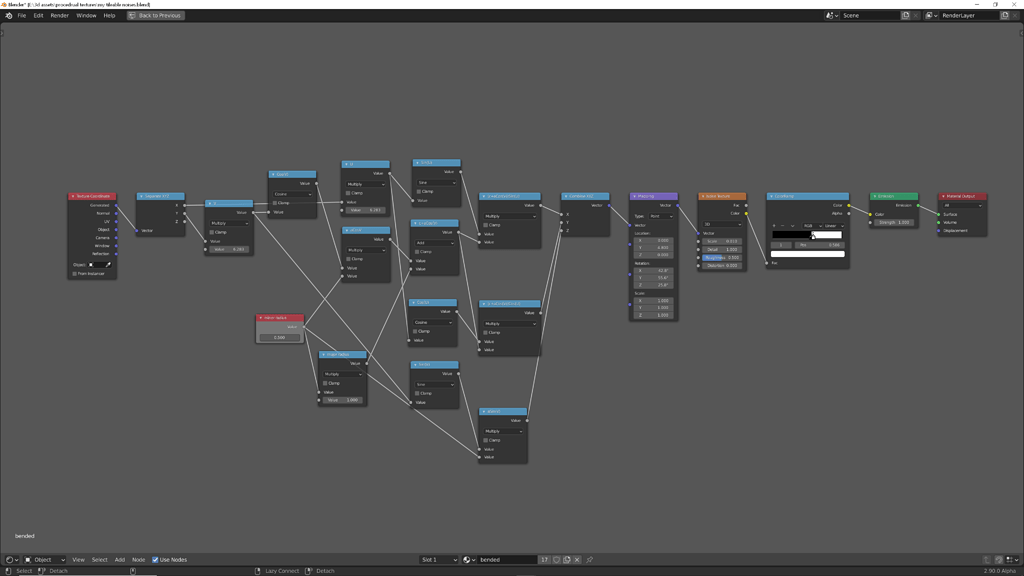 Quixel mixer/ substance designeresque type workflow