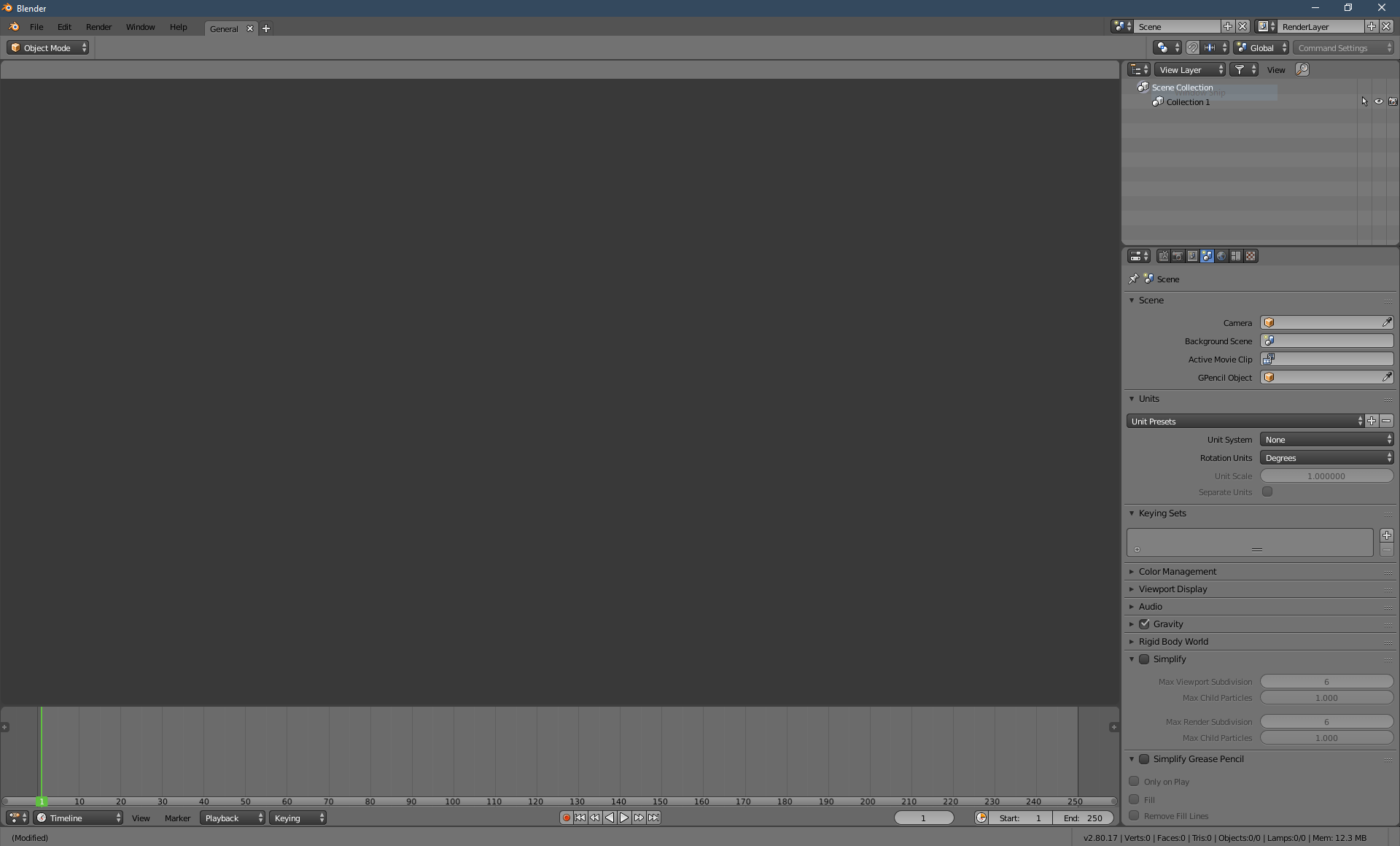Developing a New Editor Contributing to Blender Developer Forum
