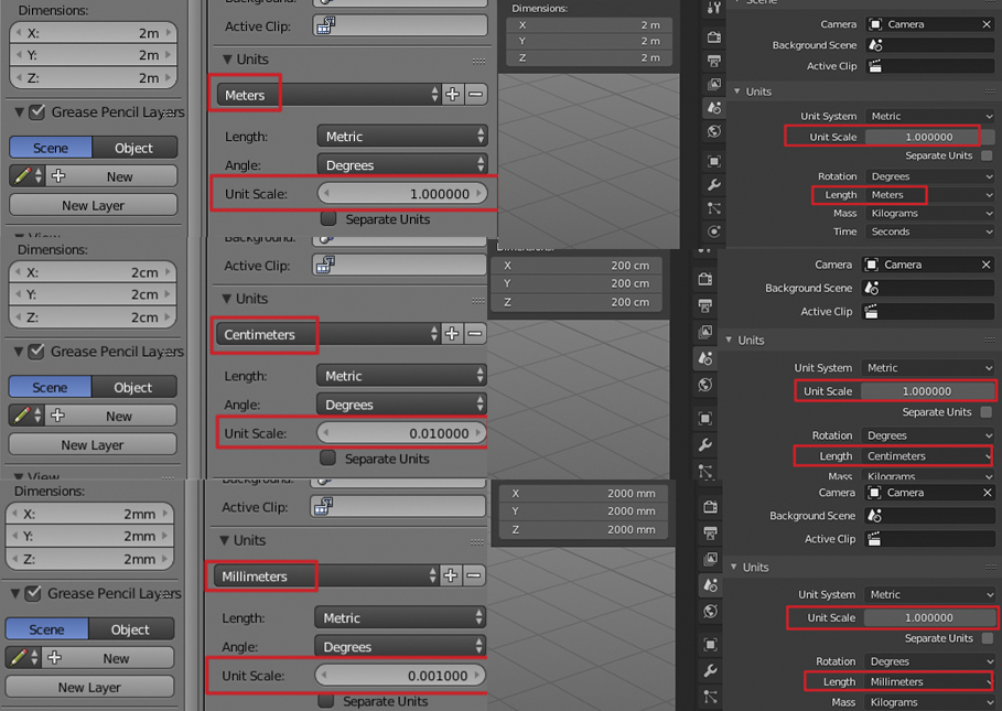 Blender UI paper cuts User Feedback Blender Developer Talk