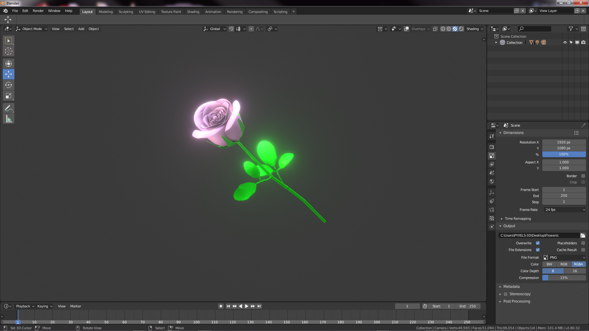 How To Add Bloom In Blender Margaret Wiegel