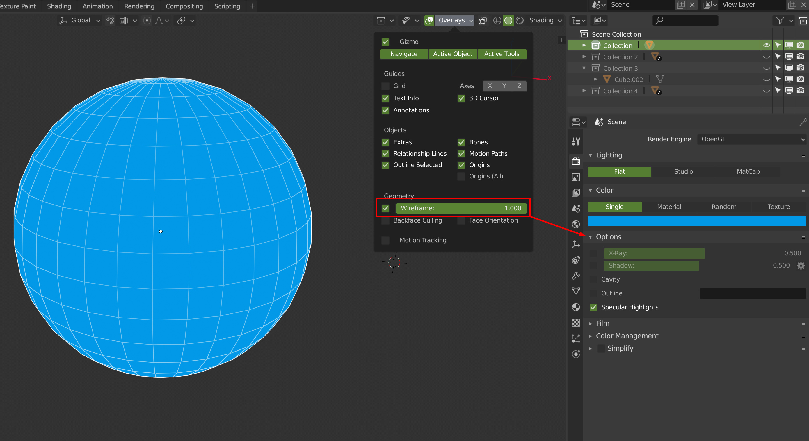Blender user interface design 890 by Wazou User Feedback