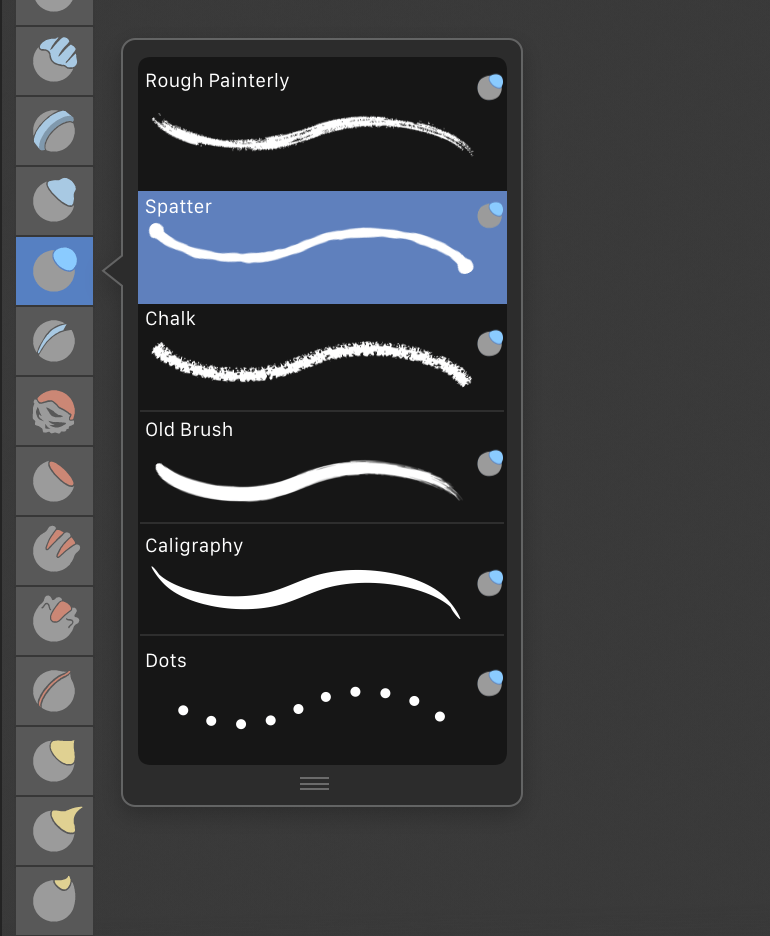 The Tools/Brush Workflow User Feedback Developer Forum